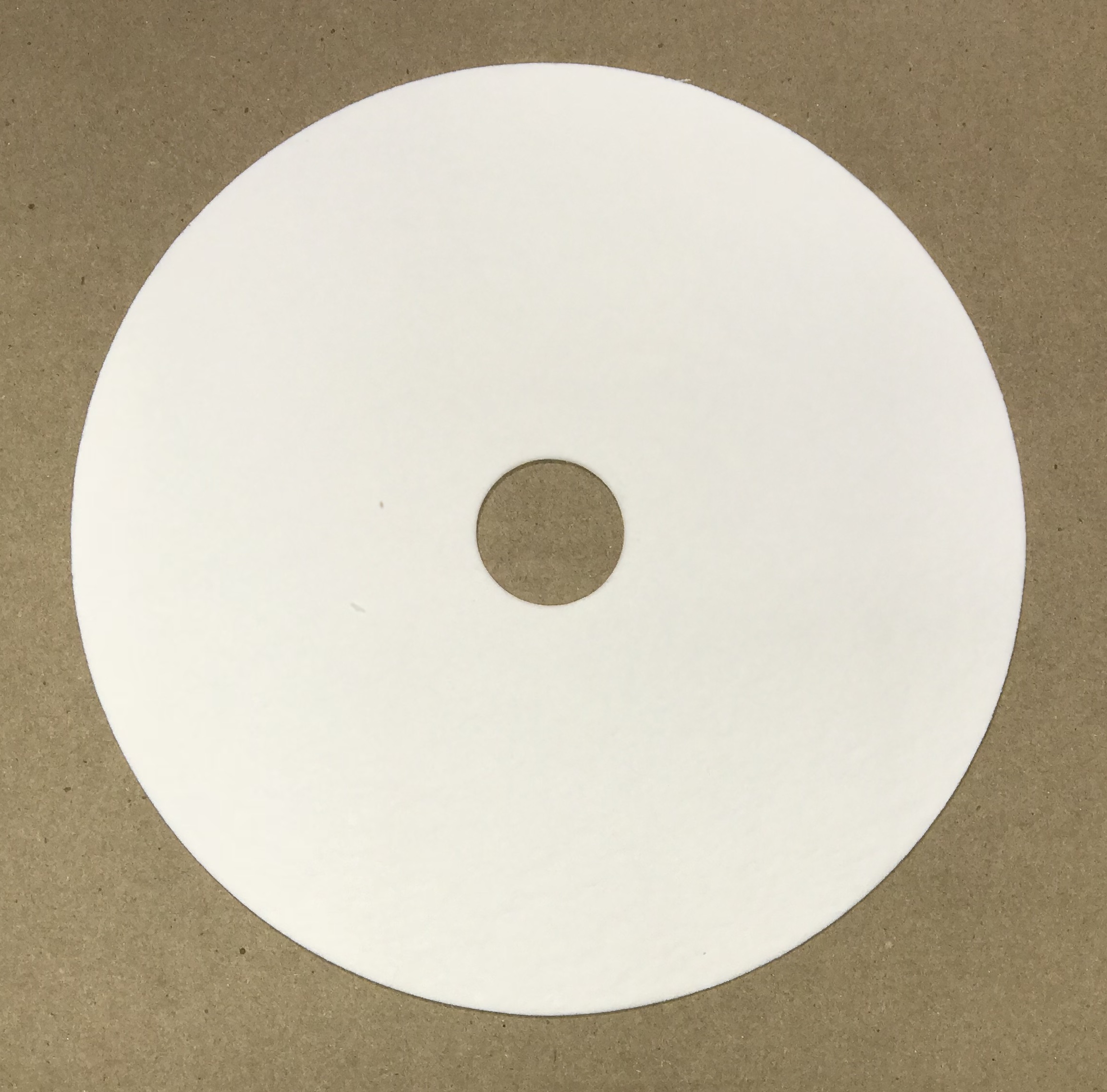 Mefiag - 8 Horizontal Paper Disc Filter, 10 Micron