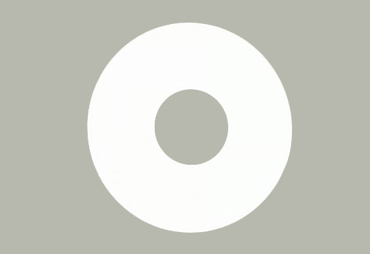 Mefiag - 3 1/2 Compact Disc Paper Media, 10 Micron