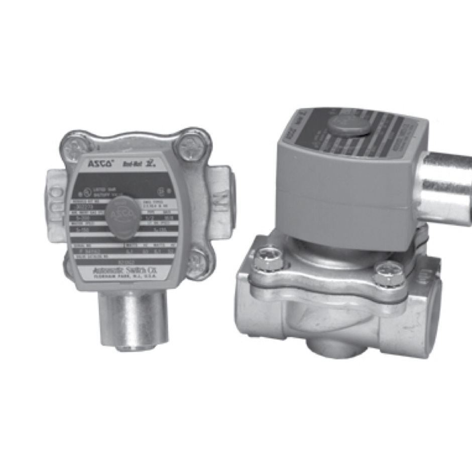 Walchem - 3/4 Solenoid Valve for Cooling Tower, 120V