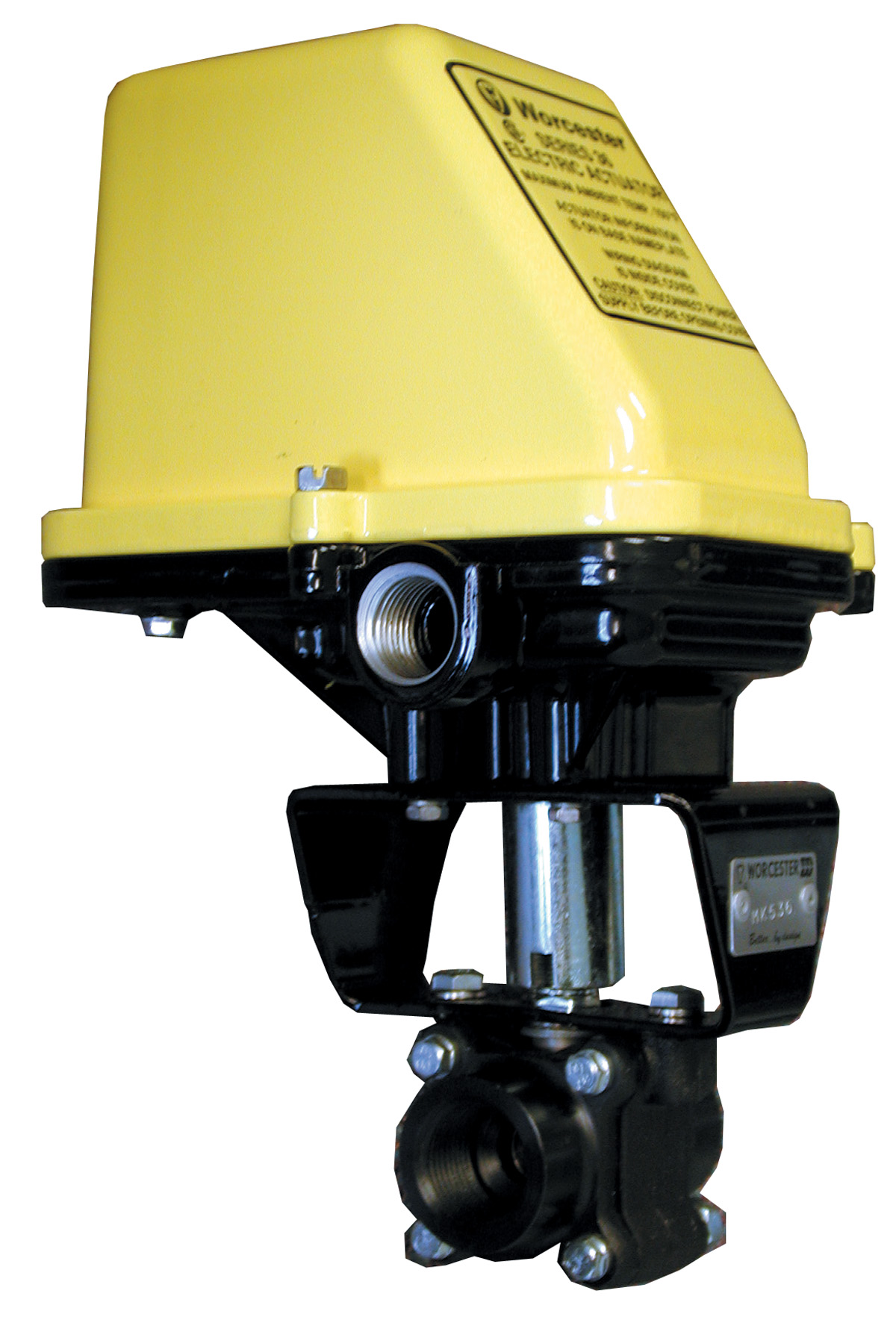 Walchem - 1/2 Motorized Ball Valve