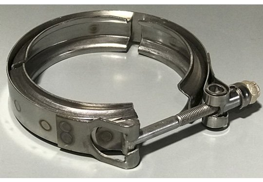 Sethco - Small Stainless Clamp