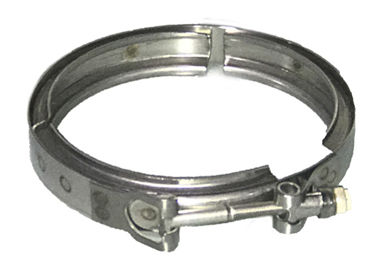 Sethco - Large Stainless Clamp