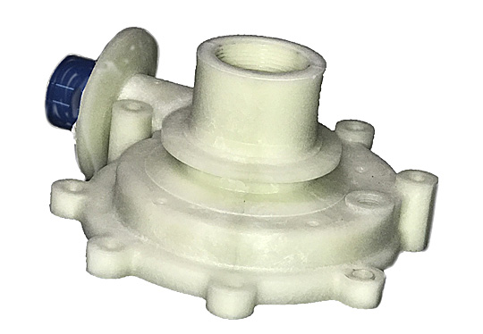 Sethco - Glass Filled Polypropylene Casing