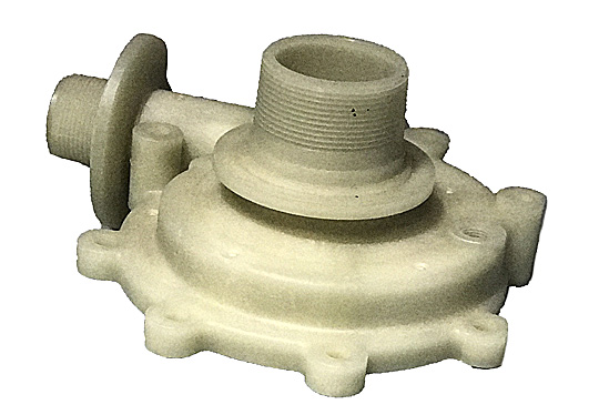 Sethco - Glass Filled Polypropylene 1500 Series Casing