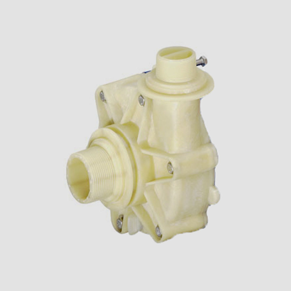 Sethco - Polypropylene Casing for the 500 Series Magnetic Drive Pump