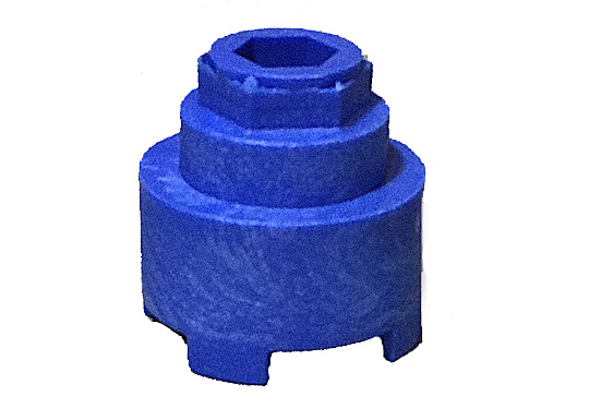 Sethco - P90 Nylon Coupling