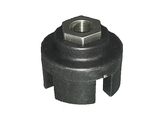 Sethco - Coupling P80/90 Nylon & SS-ST