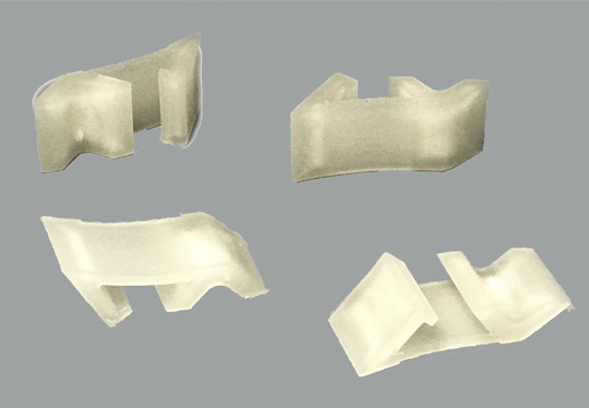 Sethco - 4.0 Glass Filled Polypropylene Cutwater