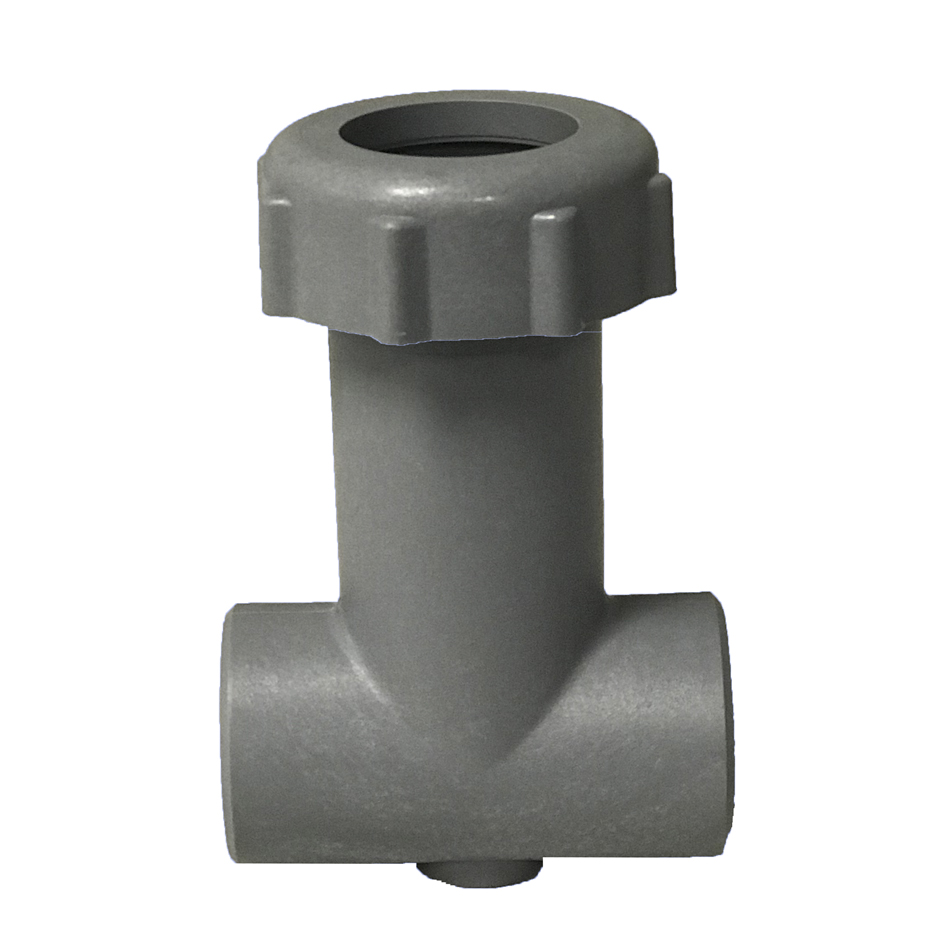 Walchem - 3/4 In-Line Mounting Tee