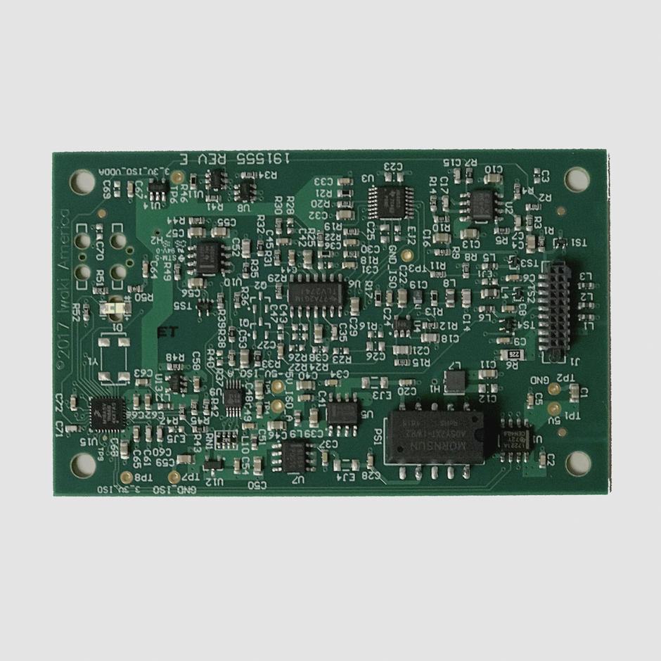 Walchem - W600 sensor input board