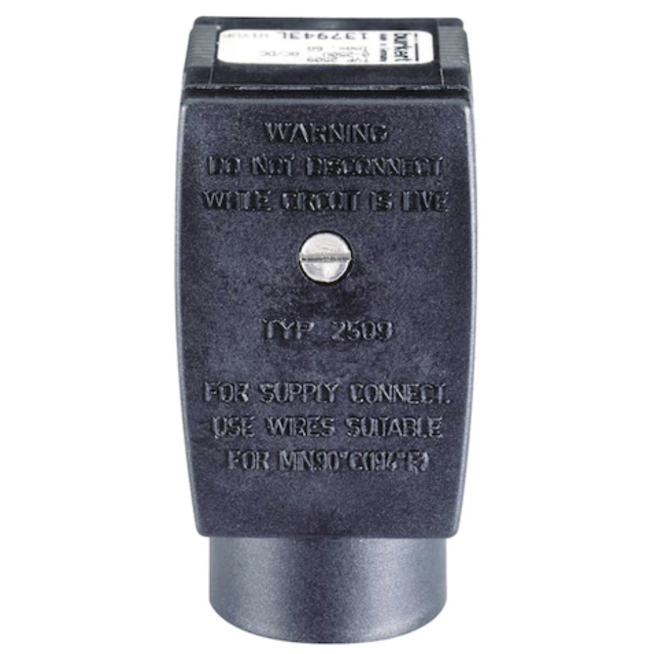 Burkert - Type 2509 - Cable Plug Form A
