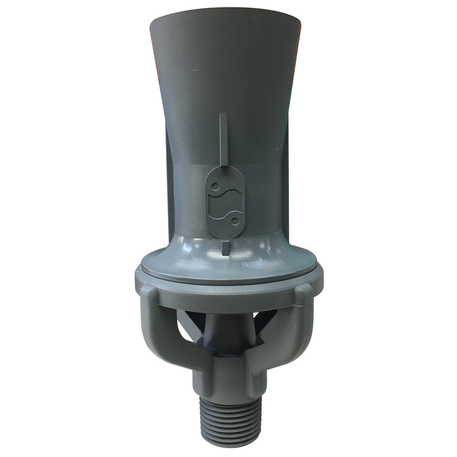 Serfilco - 3/8” Ser-Ductor Nozzle, CPVC