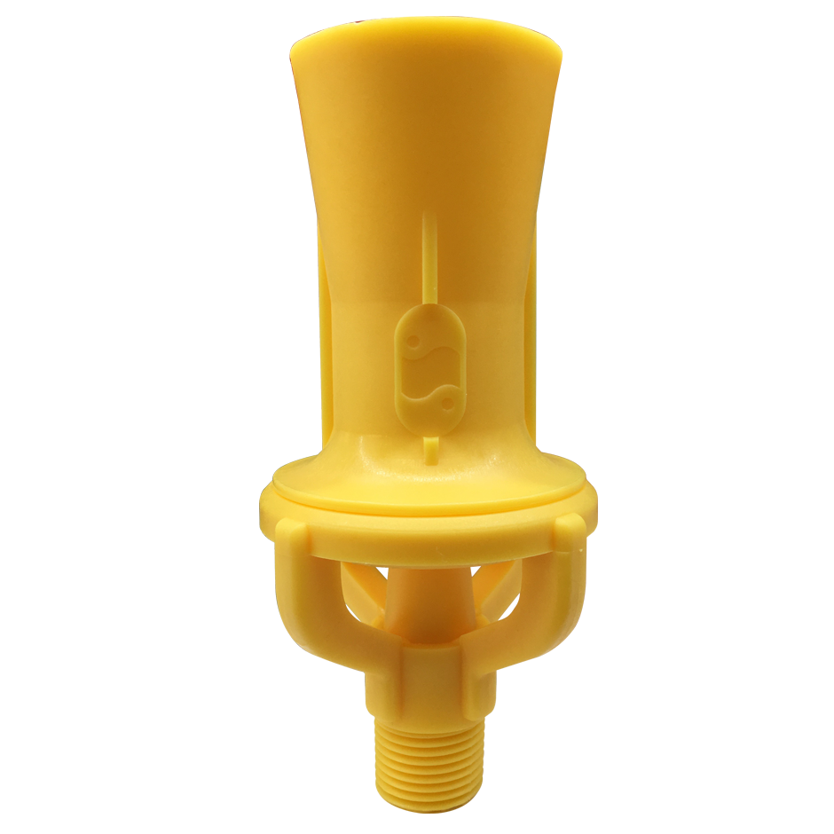 Serfilco - 3/8” Ser-Ductor Nozzle, Polypropylene