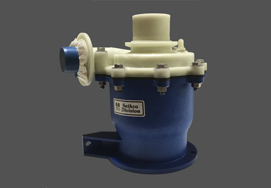 Sethco - PM/PMSP Series 1000 Wet End Kit Only for 1040WT