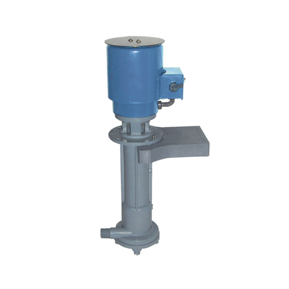 Sethco - ZDX Series, CPVC/PVDF Vertical Centrifugal Pump (353-111P)