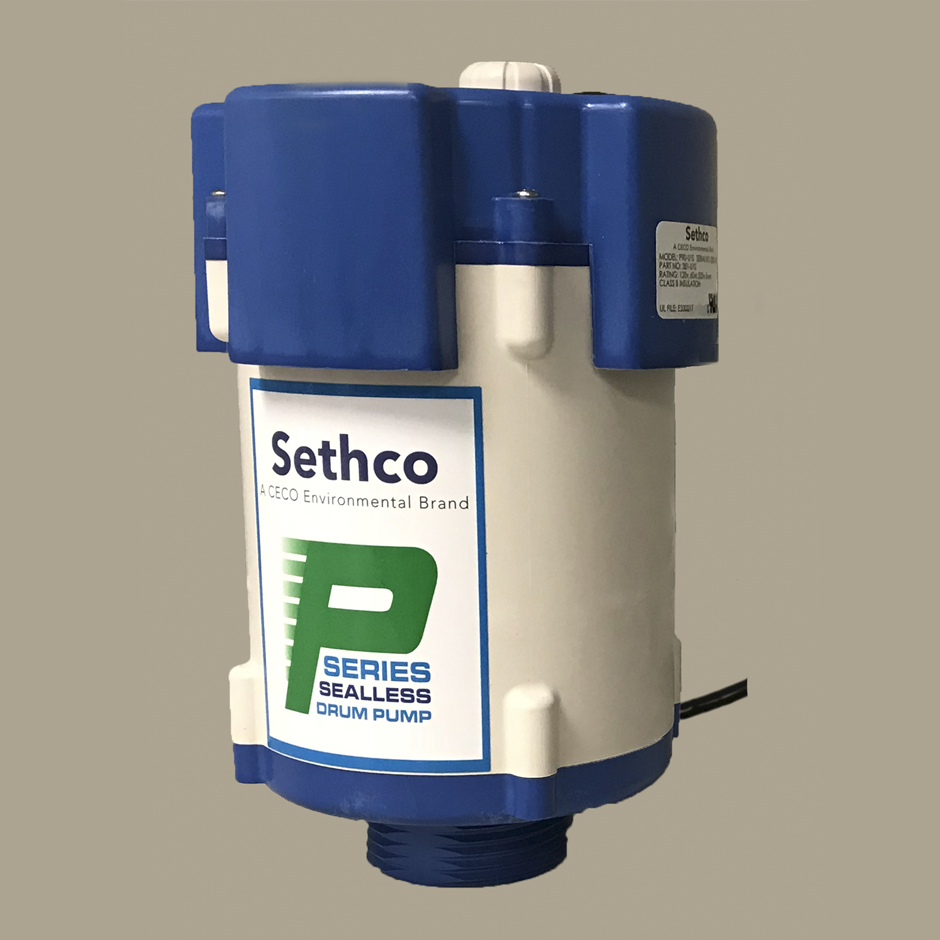 Sethco - P90 Variable Speed Motor