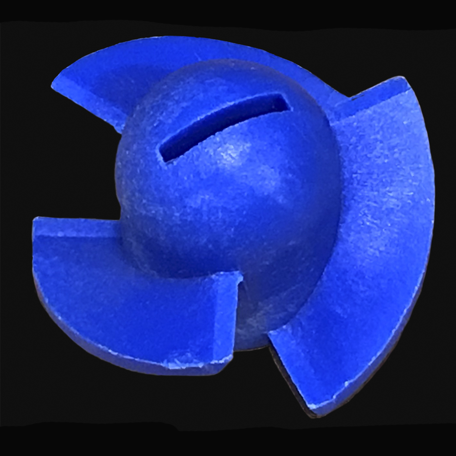 Sethco - P-90 Polypropylene Impeller