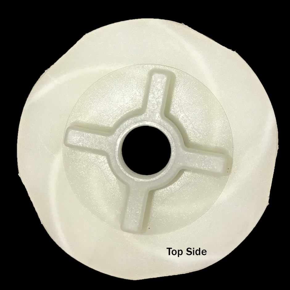 Sethco - 1035N Polypropylene/Carbon Impeller for 1035NT Pump