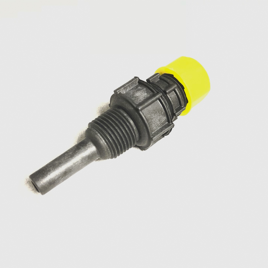 LMI - Injection Check Valve, PVDF 3x3