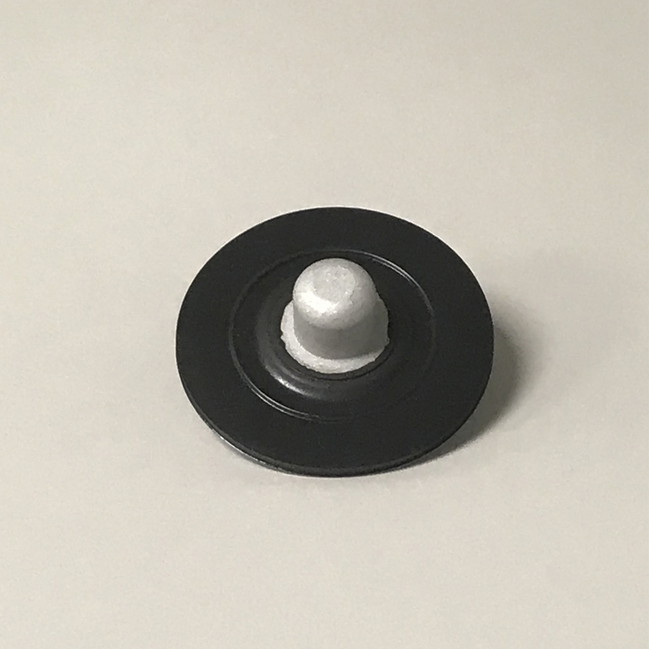 Walchem- Fixed, Teflon, Tri-Purpose BP Valve