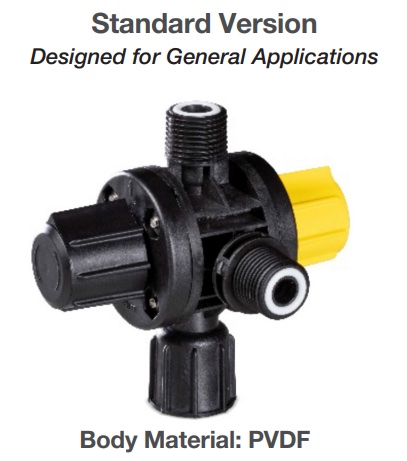 LMI - Multifunction Valve