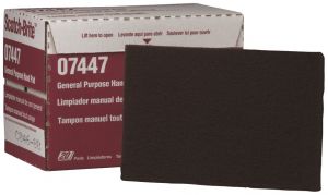 Etchomatic - 3M Scotch Brite Pads