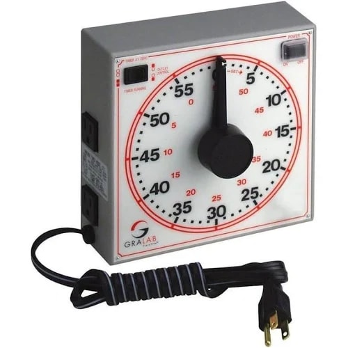 Dimco Gray - GraLab Timer