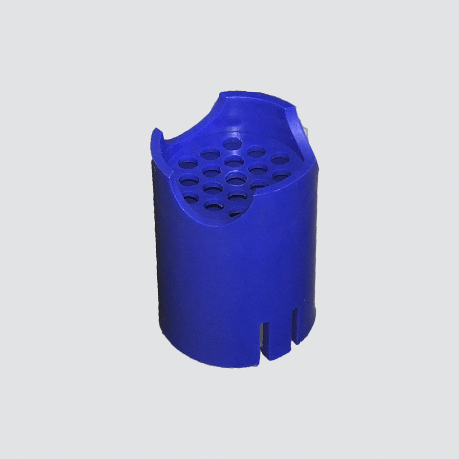 Sethco - P90 Polypropylene Blue Strainer