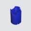 Sethco - P90 Polypropylene Blue Strainer