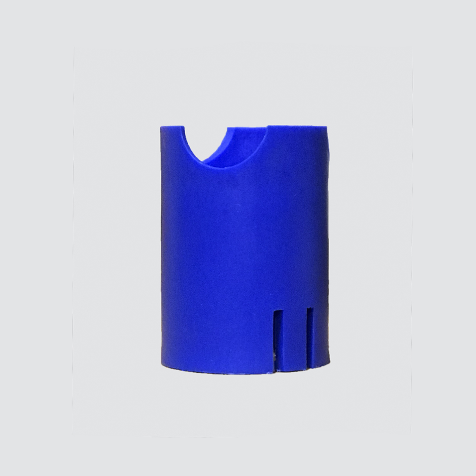 Sethco - P90 Polypropylene Blue Strainer