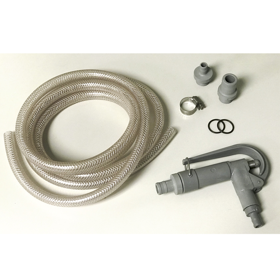 Sethco - Hand Flow Regulator