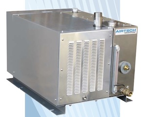 Airtech - 3AL Series Oil Free Vacuum Pump