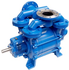 Airtech - 3AVU Liquid Ring Vacuum Pumps