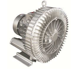 Airtech - 3BA High Pressure Regenerative Blower
