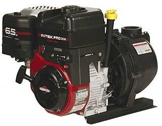 Banjo - Cast Iron 222 Series Pump