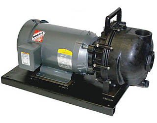 Banjo - Polypropylene Self-Priming Pump
