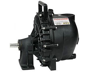 Banjo - Polypropylene Pedestal Pump