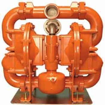 Wilden - T810 2 Advanced Metal Pump