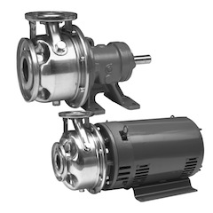 Goulds - SSH Stainless Steel Pump