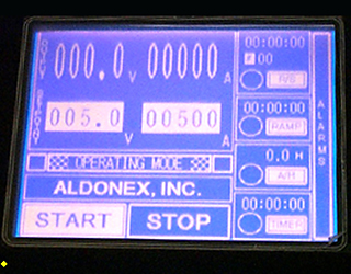 Aldonex - Digital Power Supply