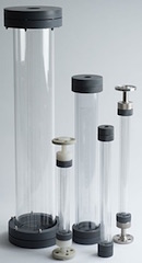 Griffco - Glass Calibration Columns