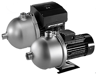 Grundfos - CHI Multi-Stage Horizontal Pump