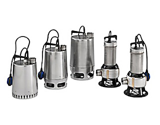 Grundfos - Unilift AP Series