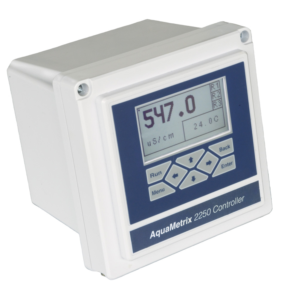Water Analytics - AM-2251 Multi-Parameter Controller
