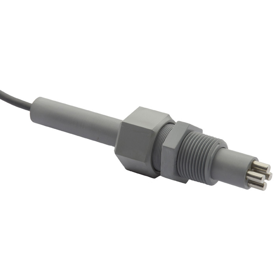 Water Analytics - 316 Stainless Steel Conductivity Sensors - ASM1P1 - AM Series