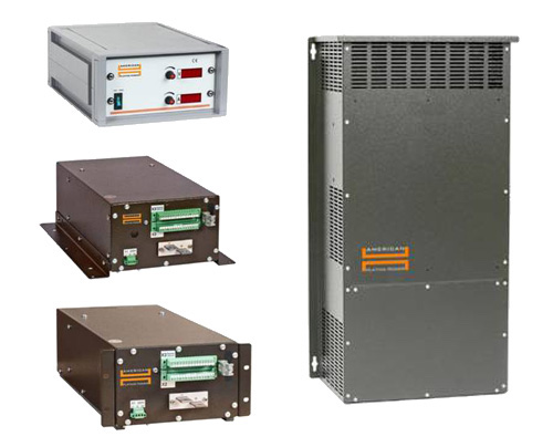 American Plating Power - Air Cooled Power Supply - MSA 0050