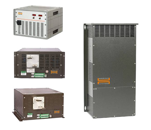 American Plating Power - Air Cooled Power Supply - MSA 0800