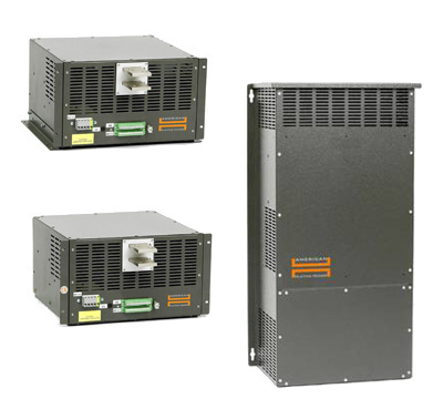 American Plating Power - Air Cooled Power Supply - MSA 1500