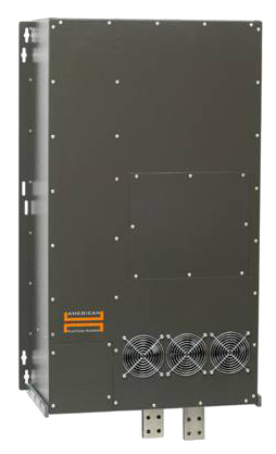 American Plating Power - Air Cooled Power Supply - MSA 2000