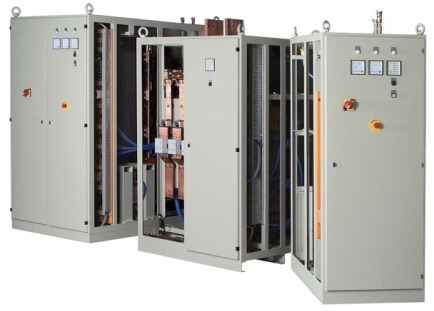 American Plating Power - SCR Water Cooled Rectifier - MTW Series